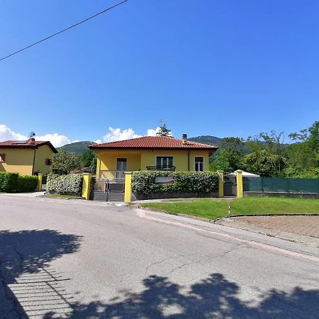 Casa Vacanza Elena San Bernardino Verbano Buitenkant foto