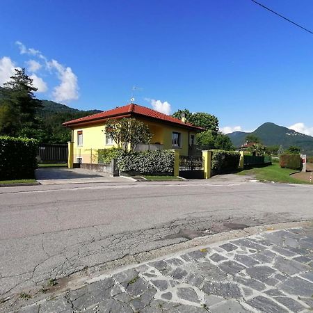 Casa Vacanza Elena San Bernardino Verbano Buitenkant foto