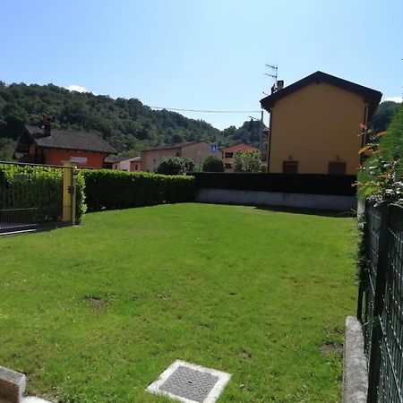 Casa Vacanza Elena San Bernardino Verbano Buitenkant foto