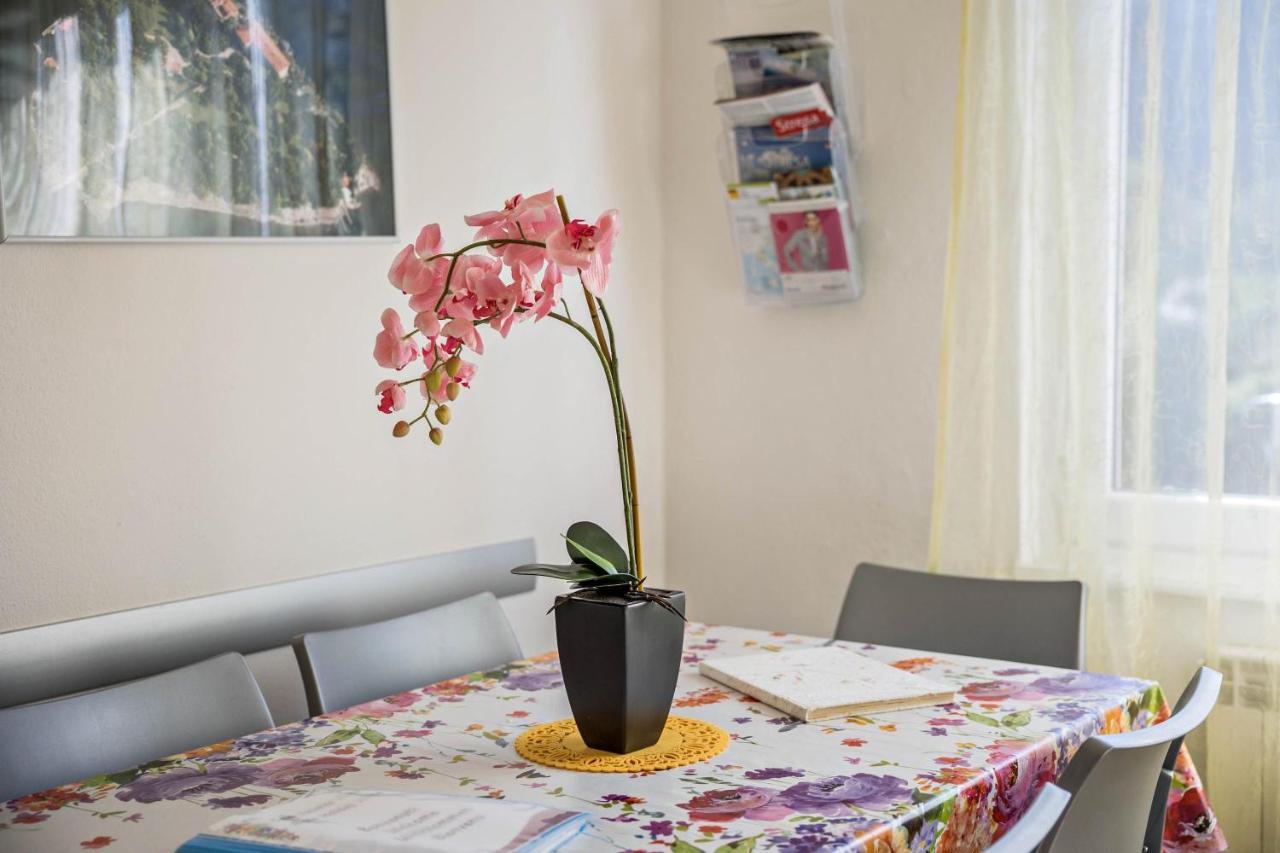 Casa Vacanza Elena San Bernardino Verbano Buitenkant foto