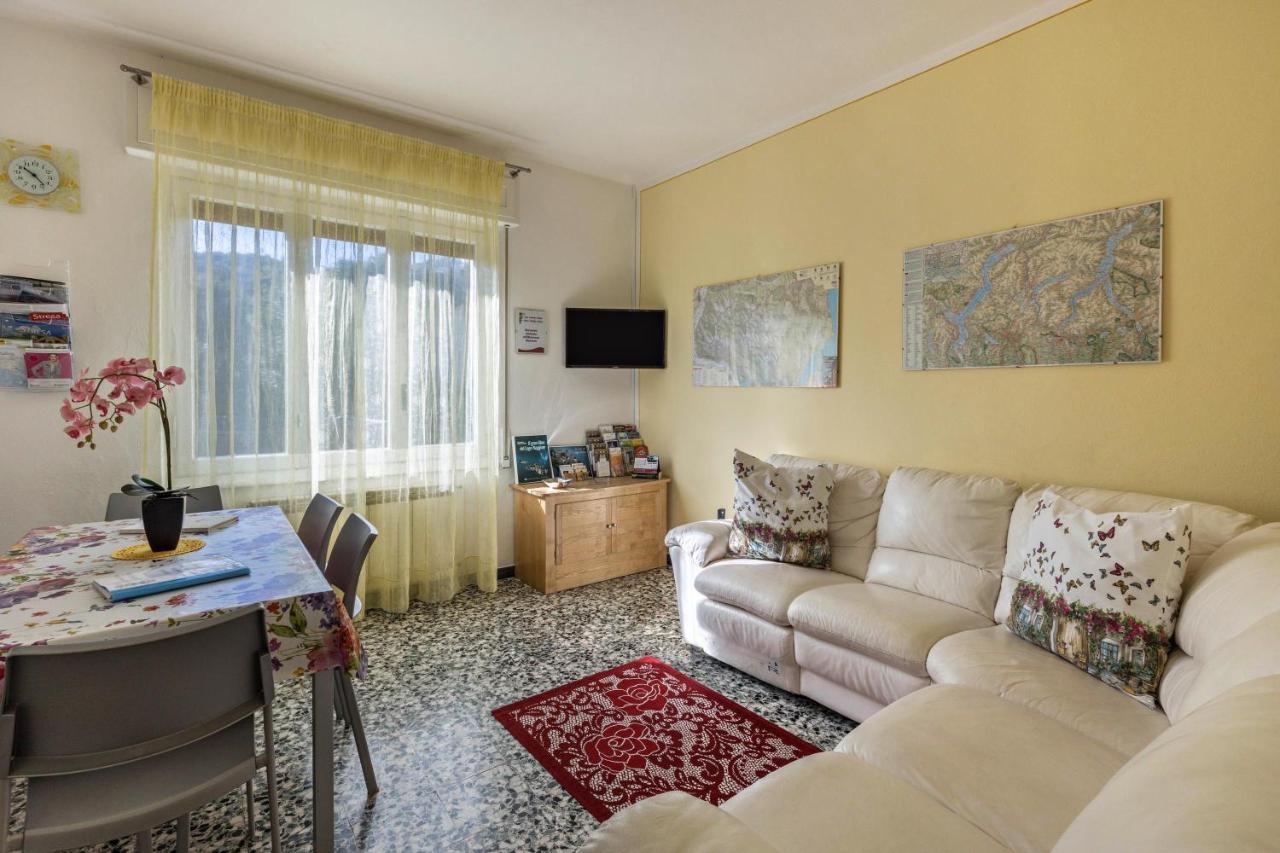Casa Vacanza Elena San Bernardino Verbano Buitenkant foto