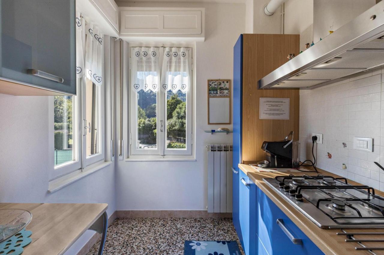 Casa Vacanza Elena San Bernardino Verbano Buitenkant foto