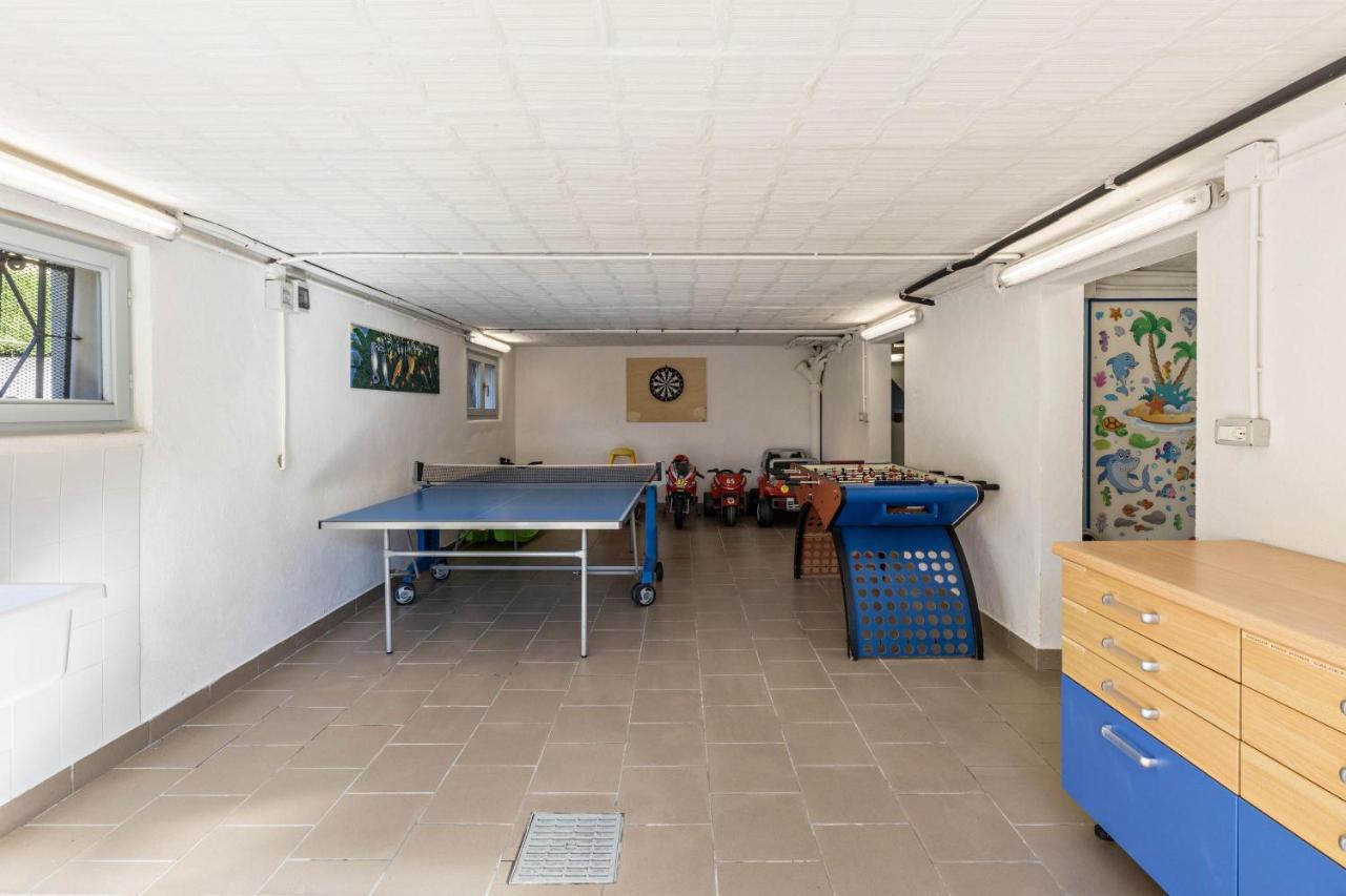 Casa Vacanza Elena San Bernardino Verbano Buitenkant foto