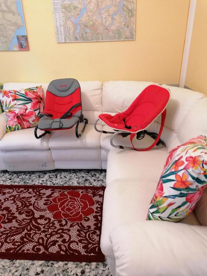 Casa Vacanza Elena San Bernardino Verbano Buitenkant foto
