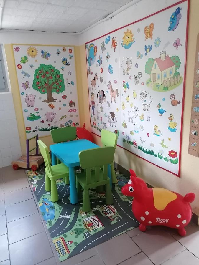 Casa Vacanza Elena San Bernardino Verbano Buitenkant foto