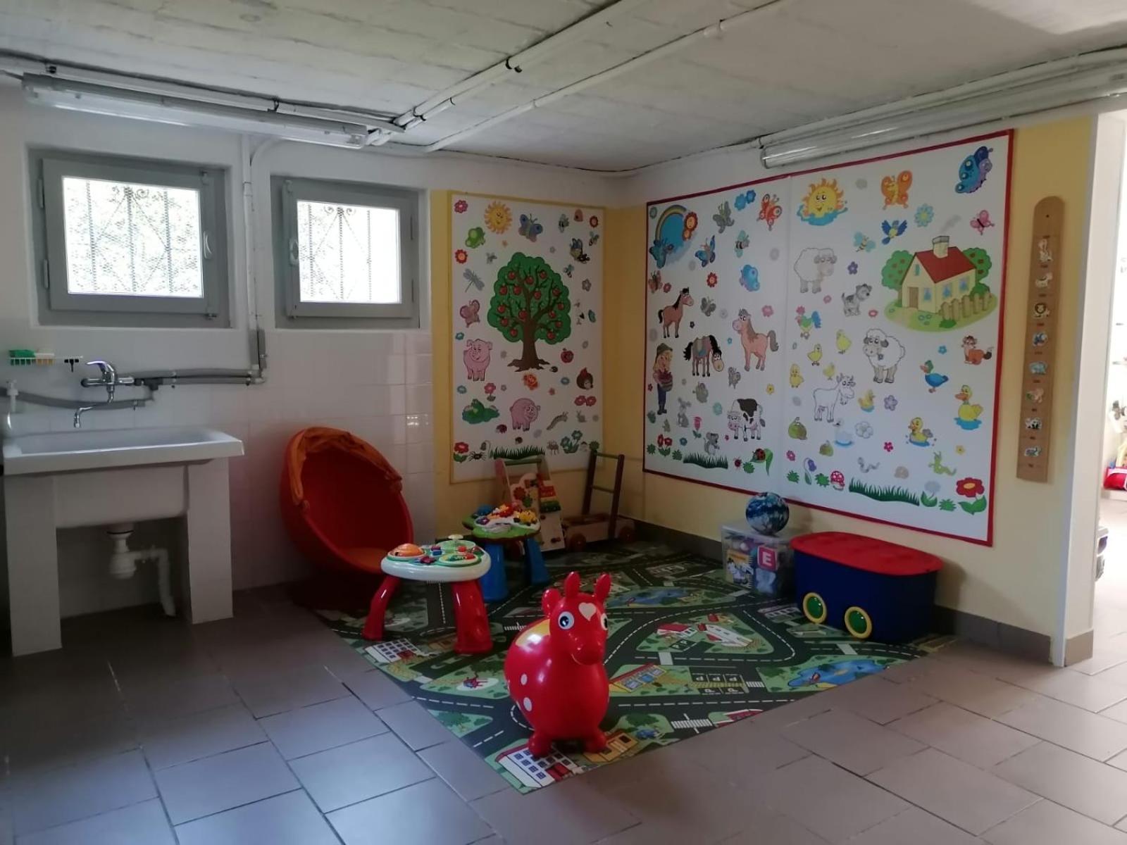Casa Vacanza Elena San Bernardino Verbano Buitenkant foto