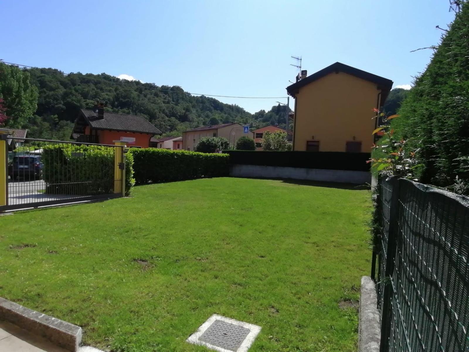 Casa Vacanza Elena San Bernardino Verbano Buitenkant foto