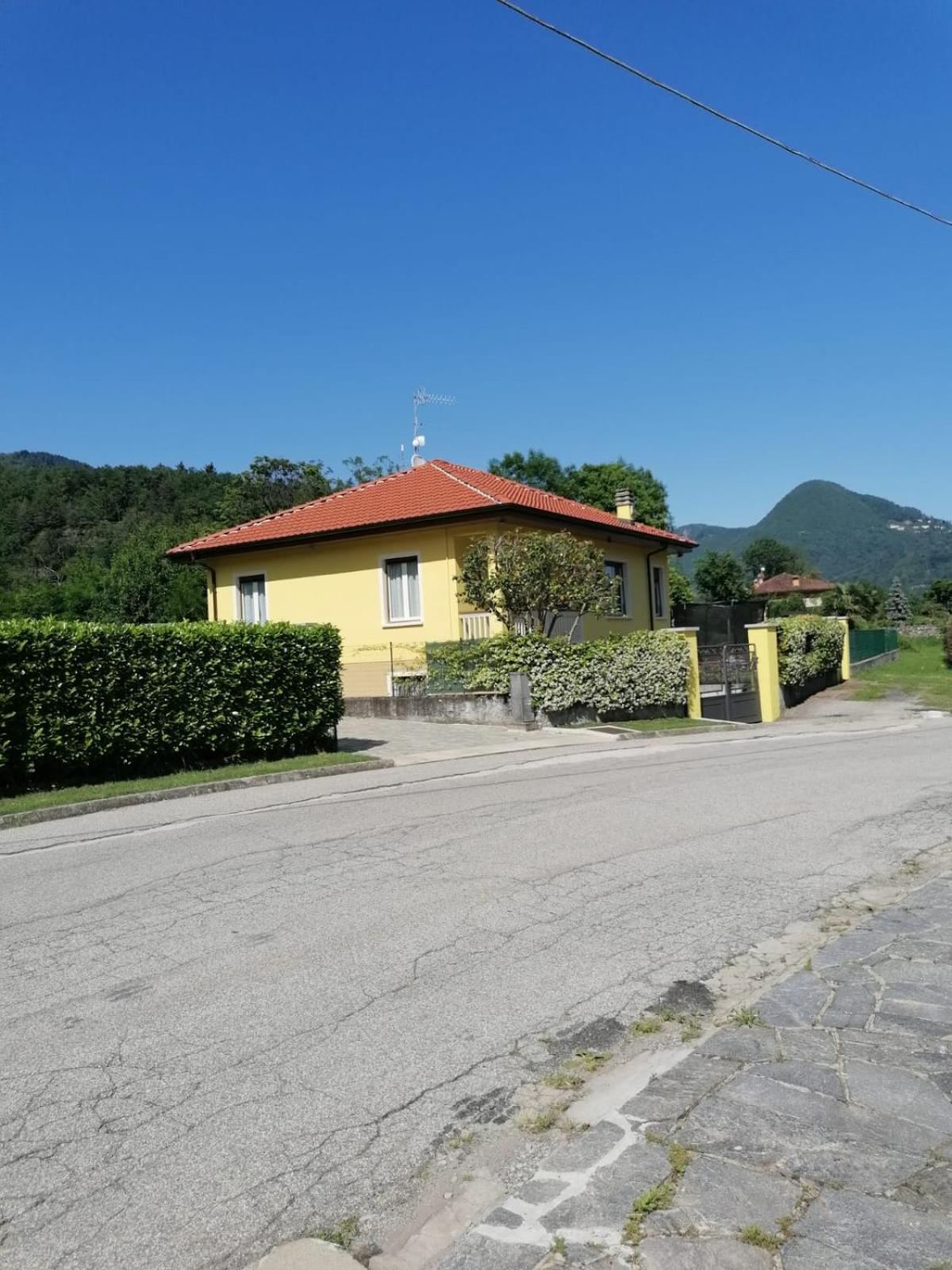 Casa Vacanza Elena San Bernardino Verbano Buitenkant foto